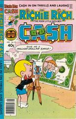 Richie Rich Cash #33 (1980) Comic Books Richie Rich Cash Prices