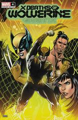 X Deaths of Wolverine [Lupacchino] Comic Books X Deaths of Wolverine Prices
