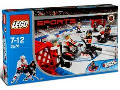 NHL Championship Challenge #3578 LEGO Sports Prices