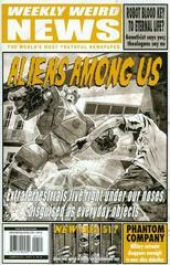 The X-Files: Conspiracy - The Transformers [Corroney Tabloid Newspaper] #1 (2014) Comic Books The X-Files: Conspiracy - The Transformers Prices