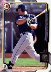 Hunter Renfroe #159 Baseball Cards 2015 Bowman Draft Prices