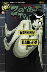 Zombie Tramp [Mendoza Risque] #42 (2017) Comic Books Zombie Tramp Prices