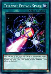 Triangle Ecstasy Spark SS02-ENC11 YuGiOh Speed Duel Starter Decks: Duelists of Tomorrow Prices