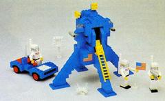LEGO Set | Moon Landing LEGO LEGOLAND