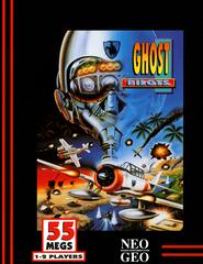 Ghost Pilots AES Box Cover | Ghost Pilots Neo Geo AES