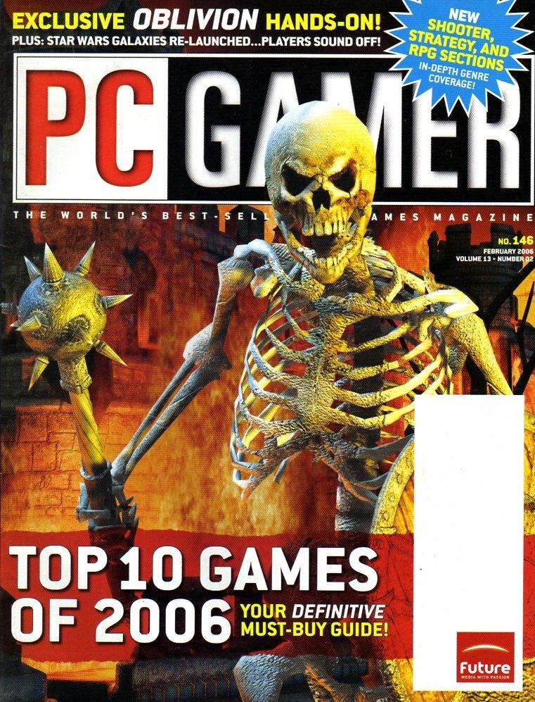 PC Gamer [Issue 146] PC Gamer Magazine