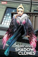 Spider-Gwen: Shadow Clones [Land] #5 (2023) Comic Books Spider-Gwen: Shadow Clones Prices