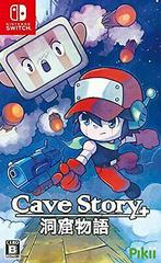 Cave Story+ JP Nintendo Switch Prices