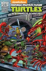 Teenage Mutant Ninja Turtles: New Animated Adventures #24 (2015) Comic Books Teenage Mutant Ninja Turtles: New Animated Adventures Prices