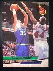 Donald Hodge Basketball Cards 1993 Ultra Prices
