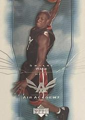 Dwyane Wade Basketball Cards 2003 Upper Deck Air Academy Prices