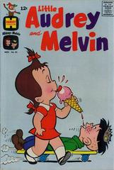 Little Audrey and Melvin #33 (1967) Comic Books Little Audrey and Melvin Prices