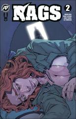 Rags [Silver] #2 (2018) Comic Books Rags Prices