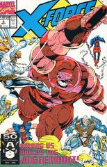 X-Force #3 (1991) Comic Books X-Force Prices