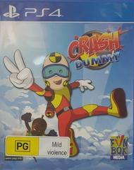 Crash Dummy PAL Playstation 4 Prices