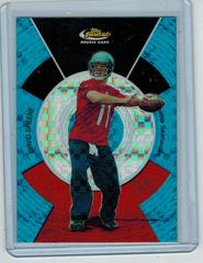 David Greene [Blue Xfractor] #132 Football Cards 2005 Topps Finest Prices