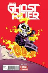 All-New Ghost Rider [Young] #1 (2014) Comic Books All-New Ghost Rider Prices