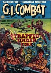 G.I. Combat #16 (1954) Comic Books G.I. Combat Prices