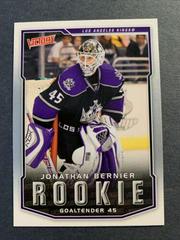 Jonathan Bernier Hockey Cards 2007 Upper Deck Victory Prices