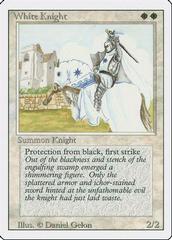 White Knight Magic Revised Prices