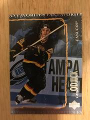 Gino Odjick #206 Hockey Cards 1997 Upper Deck Prices