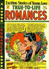 True-to-Life Romances #2 (1950) Comic Books True-To-Life Romances Prices