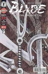 Blade of the Immortal #50 (2000) Comic Books Blade of the Immortal Prices