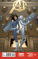 Avengers A.I. #10 (2014) Comic Books Avengers A.I Prices