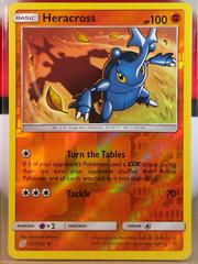 Heracross [Reverse Holo] Pokemon Unified Minds Prices