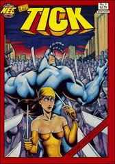 The Tick [5th Print] #3 (1993) Comic Books Tick Prices