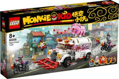 Pigsy's Food Truck #80009 LEGO Monkie Kid Prices