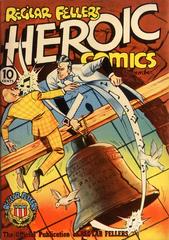 Reg'lar Fellers Heroic Comics #15 (1942) Comic Books Reg'lar Fellers Heroic Comics Prices