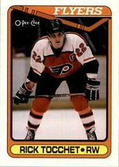 Rick Tocchet Hockey Cards 1990 O-Pee-Chee Prices