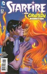 Starfire #8 (2016) Comic Books Starfire Prices