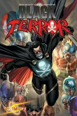 Black Terror [Lilly] #2 (2008) Comic Books Black Terror Prices