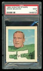 Maxie Baughan Football Cards 1964 Wheaties Stamps Prices