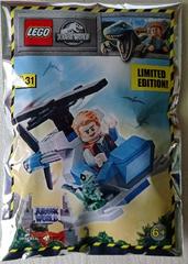 Owen with Helicopter #122113 LEGO Jurassic World Prices