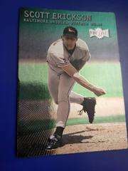 Scott Erickson #34 Baseball Cards 2000 Metal Prices