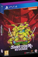 Teenage Mutant Ninja Turtles: Shredder’s Revenge [Special Edition] PAL Playstation 4 Prices