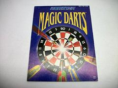 Magic Darts - Manual | Magic Darts NES