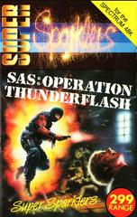 SAS: Operation Thunderflash ZX Spectrum Prices