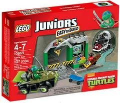 Turtle Lair #10669 LEGO Juniors Prices