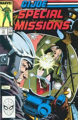 G.I. Joe Special Missions #19 (1989) Comic Books G.I. Joe Special Missions Prices