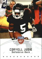 Coryell Judie #22 Football Cards 2012 Leaf Young Stars Prices