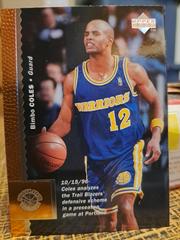Bimbo Cloes #218 Basketball Cards 1996 UD3 Prices