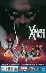 All-New X-Men [2nd Print Immonen] Comic Books All-New X-Men Prices