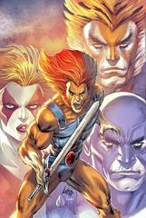 Thundercats [1:10 Liefeld Virgin] #1 (2024) Comic Books Thundercats Prices
