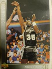 Antoine Carr #59 Basketball Cards 1994 Upper Deck Prices