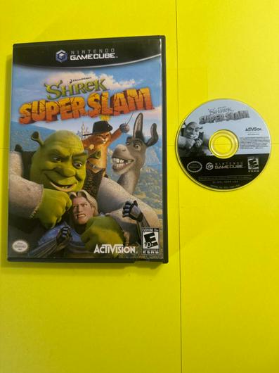 Shrek Superslam photo