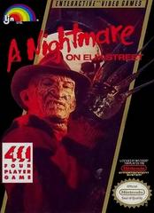 A Nightmare on Elm Street NES Prices